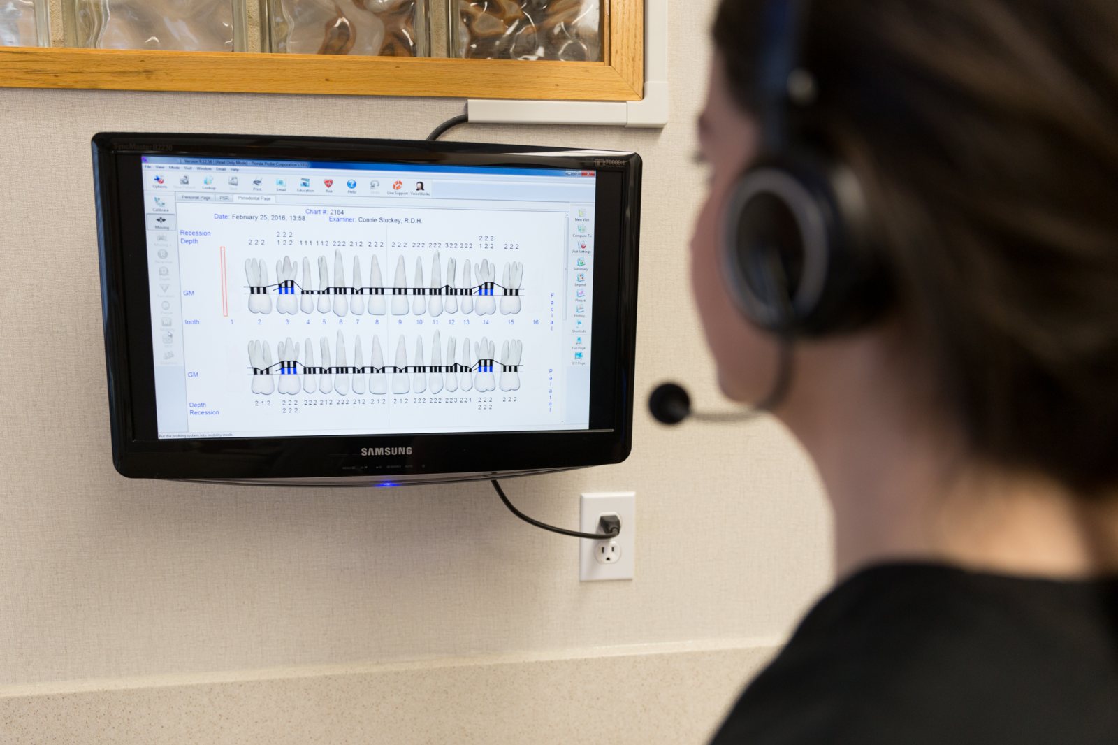 About Us Patrick Stuckey, DDS